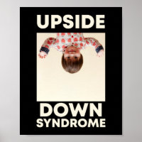 Bewustzijn van het ondersteboven-syndroom Speciaal