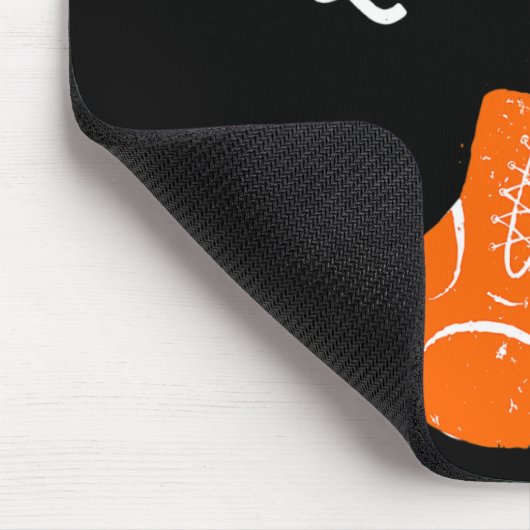 Bewustzijn van leukemiebestrijders tegen leukemie muismat (Hoek)