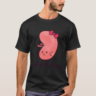 Bewustzijn van Ney Disease 3 Ney Transplant Donor  T-shirt