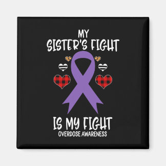 Bewustzijn van overdosering Mijn zusters gevecht i Magneet