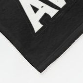 Bewustzijn van overdosering opioïden in Amerikaans Fleece Deken (Hoek)