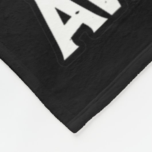 Bewustzijn van overdosering opioïden in Amerikaans Fleece Deken (Hoek)