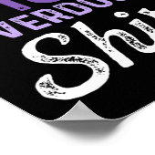 Bewustzijn van overdosering opioïden Overlevende s Poster (Hoek)
