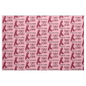 Bewustzijn van sikkelcelanemie: Vecht, Cure. Stof (Fat Quarter)