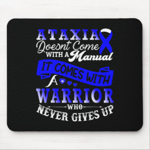 Bewustzijn Warrior Family Support Muismat