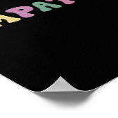 Bewustzijnsbewustzijn Kindheid Empathie Poster (Hoek)