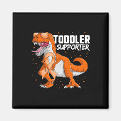 bewustzijnsdinosaurus magneet (Voorkant)