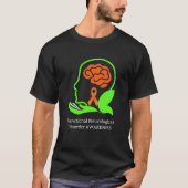 Bewustzijnsfonds voor functionele neurologische aa t-shirt (Voorkant)