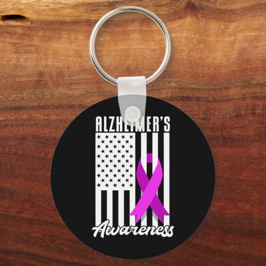 Bewustzijnsherinneringen Heimer’s Awareness Sleutelhanger (Voorkant)