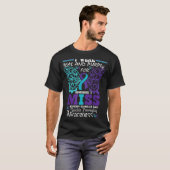 Bewustzijnskunst T-shirt (Voorkant volledig)