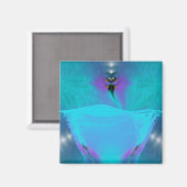 Bewustzijnsmagneet Magneet (Voorkant / Achterkant)