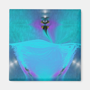 Bewustzijnsmagneet Magneet