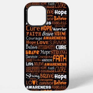 Bewustzijnswoorden...RSD/CRPS iPhone 12 Pro Max Hoesje