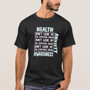 Bewustzijnszorg Illness Mental Health Sup T-shirt