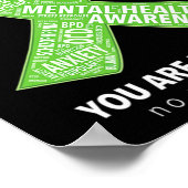 Bewustzijnszorg voor geesteszieken Ondersteuning v Poster (Hoek)