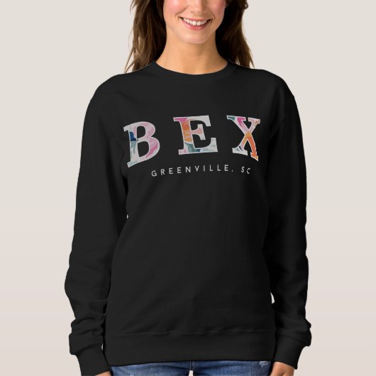 BEX sweatshirt (Voorkant)