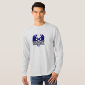 Bexley Basketball 3 punten T-shirt (Voorkant volledig)