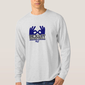 Bexley Basketball 3 punten T-shirt
