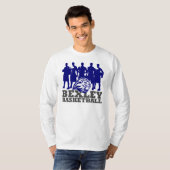 Bexley Basketball T-shirt (Voorkant volledig)