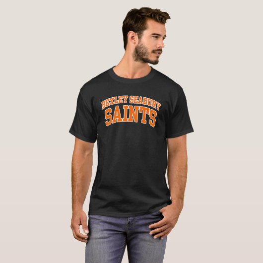 Bexley Seabury Saints 01 T-shirt (Voorkant volledig)