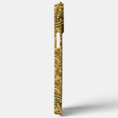 Bexley Victoriaans beschermingsmonogram Case-Mate iPhone Case (Achterkant / Rechts)