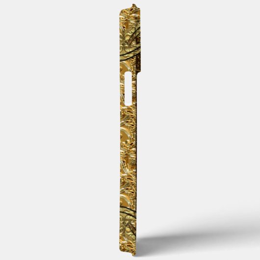 Bexley Victoriaans beschermingsmonogram Case-Mate iPhone Case (Achterkant / Rechts)