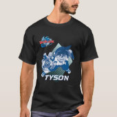 Beyblade Generation 1 Tyson T-shirt (Voorkant)