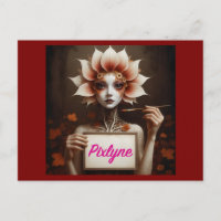 Beyenairy-ansichtkaart
