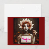 Beyenairy Post Card Briefkaart (Voorkant / Achterkant)