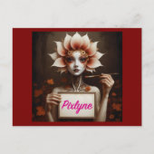 Beyenairy Post Card Briefkaart (Voorkant)