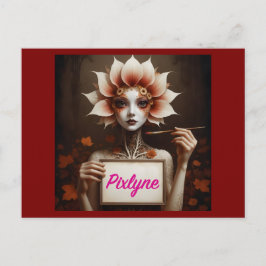 Beyenairy Post Card Briefkaart