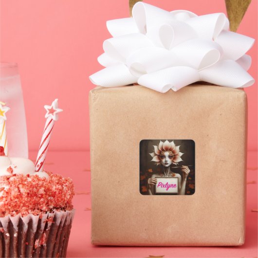 Beyenairy Sticker Sheet (Feest)