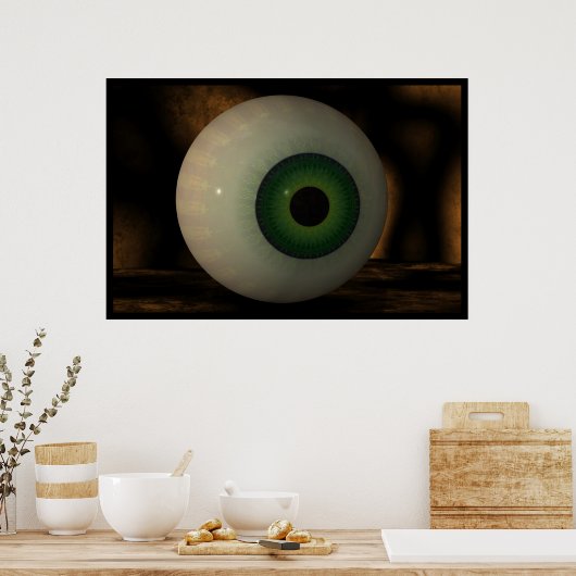 BEYEONIC POSTER (Keuken)