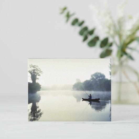 Beynac, Dordogne, Frankrijk Briefkaart (Staand voorkant)