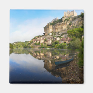 Beynac-et-Cazenac en Dordogne river magnet