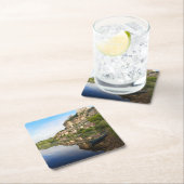 Beynac-et-Cazenac in het onderzetter Dordogne (Insitu)