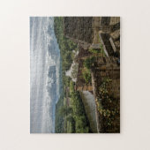 Beynac, Frankrijk Legpuzzel (Verticaal)