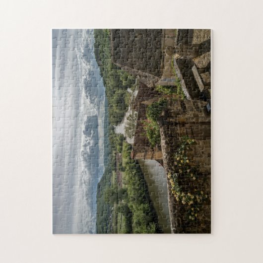 Beynac, Frankrijk Legpuzzel (Verticaal)