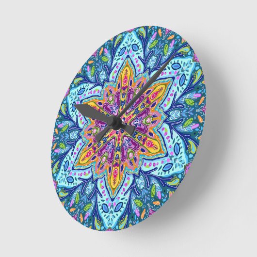 Beyond a Star Ronde Klok (Hoek)