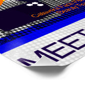 Beyond Beauty: Erfgoed ontmoet uitstraling Perfect Poster (Hoek)