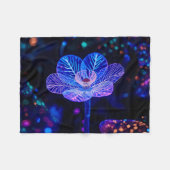 Beyond Blaque Light Fleece Deken (Voorkant (Horizontaal))