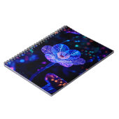 Beyond Blaque Light Notitieboek (Linkerzijde)