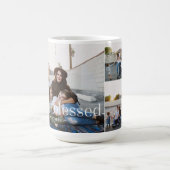 Beyond Bless Gold Foil 5 Foto Koffiemok (Center)