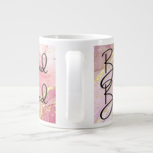 Beyond Blessed- Jumbo Mok (20 oz)- Christelijke ge (Achterkant)