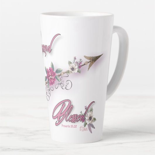 Beyond Blessed Latte Mok (Rechterhoek)