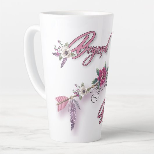 Beyond Blessed Latte Mok (Linkerhoek)