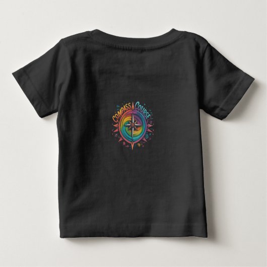 Beyond Boundaries Adventure T-shirt (Achterkant)