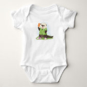 Beyond Celiac Onsie Romper (Voorkant)