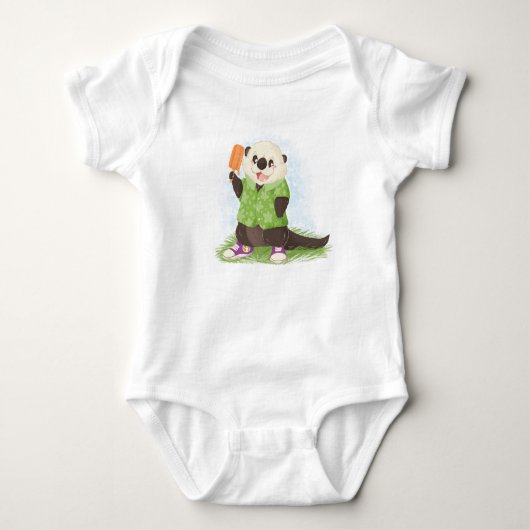 Beyond Celiac Onsie Romper (Voorkant)