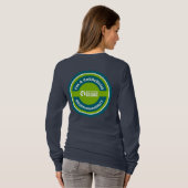 Beyond Celiac - Samen voor een Cure - CeliActivist T-shirt (Achterkant volledig)
